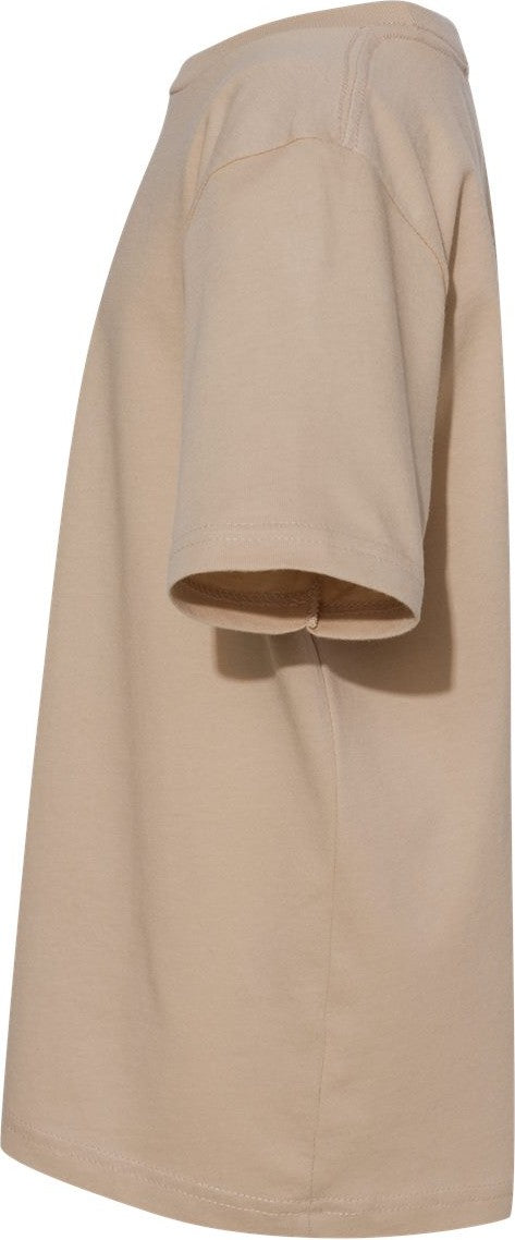 Next Level 3310 Youth Cotton T-Shirt - Tan