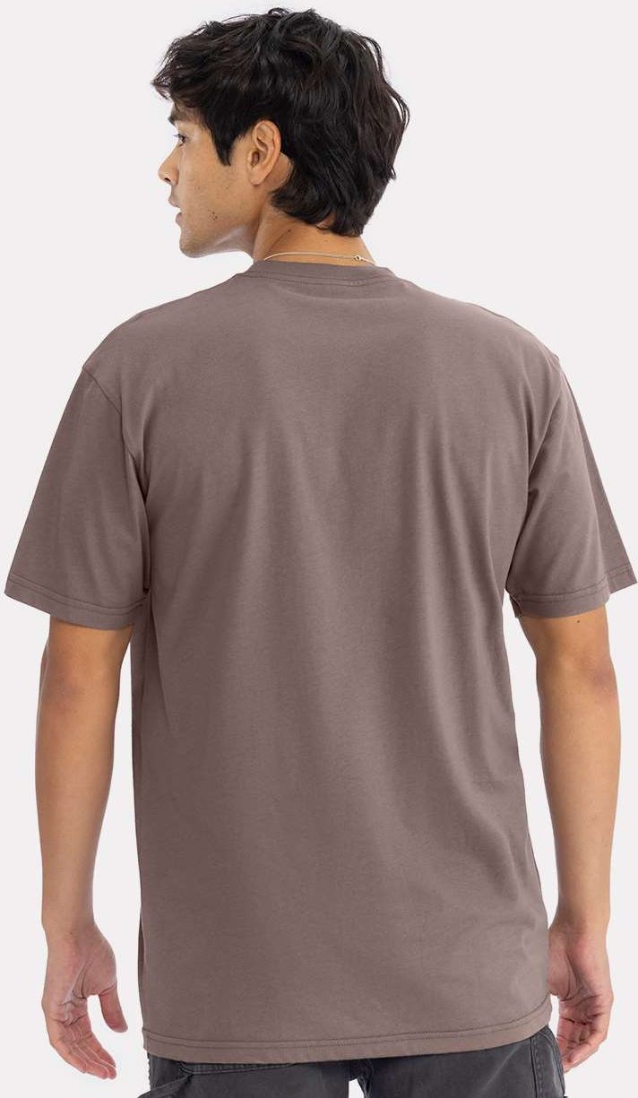 Next Level 3600 Cotton T-Shirt - Shiitake