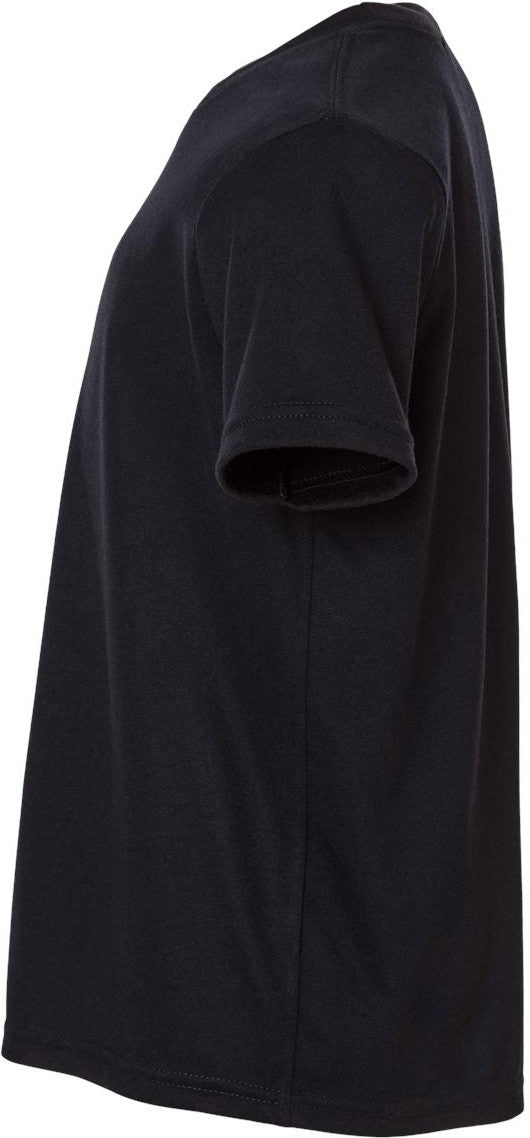 Next Level 6310 Youth Tri-Blend T-Shirt - Black