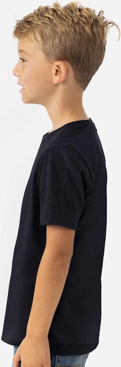 Next Level 6310 Youth Tri-Blend T-Shirt - Black