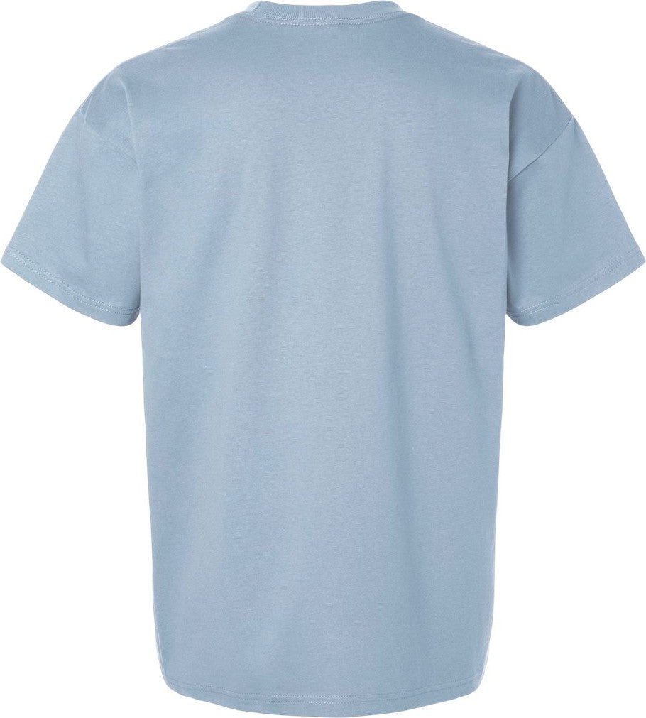 Next Level 7200 Heavyweight T-Shirt - Stonewash Denim