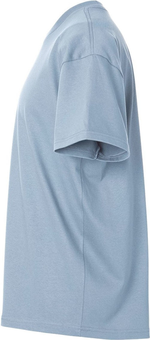 Next Level 7200 Heavyweight T-Shirt - Stonewash Denim