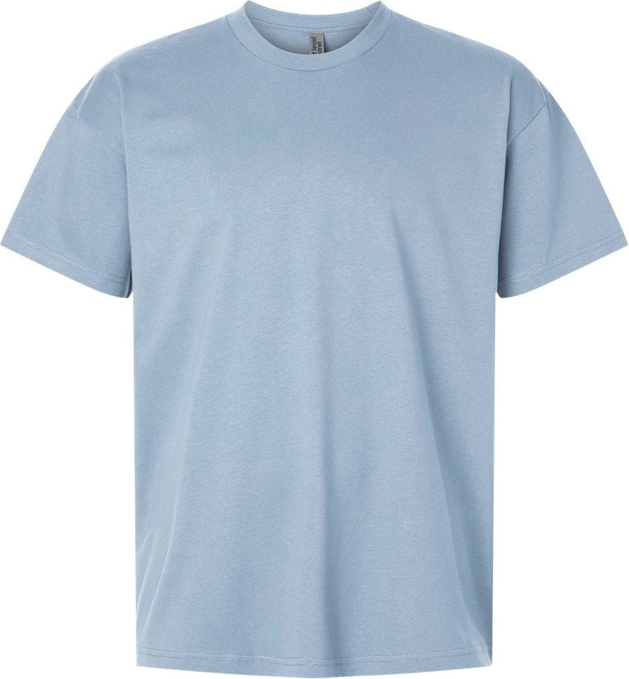 Next Level 7200 Heavyweight T-Shirt - Stonewash Denim