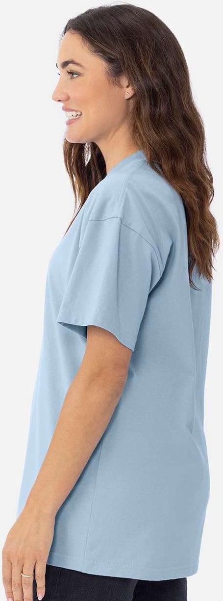 Next Level 7200 Heavyweight T-Shirt - Stonewash Denim