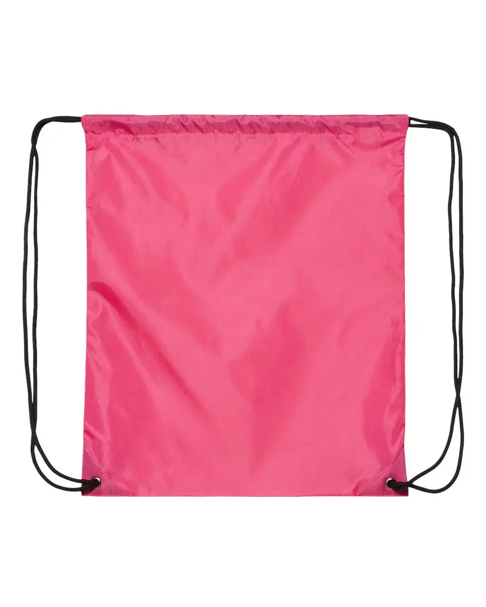 Liberty Bags 8893l Drawstring Backpack - 8893 - Hot Pink - one Size Fits Most