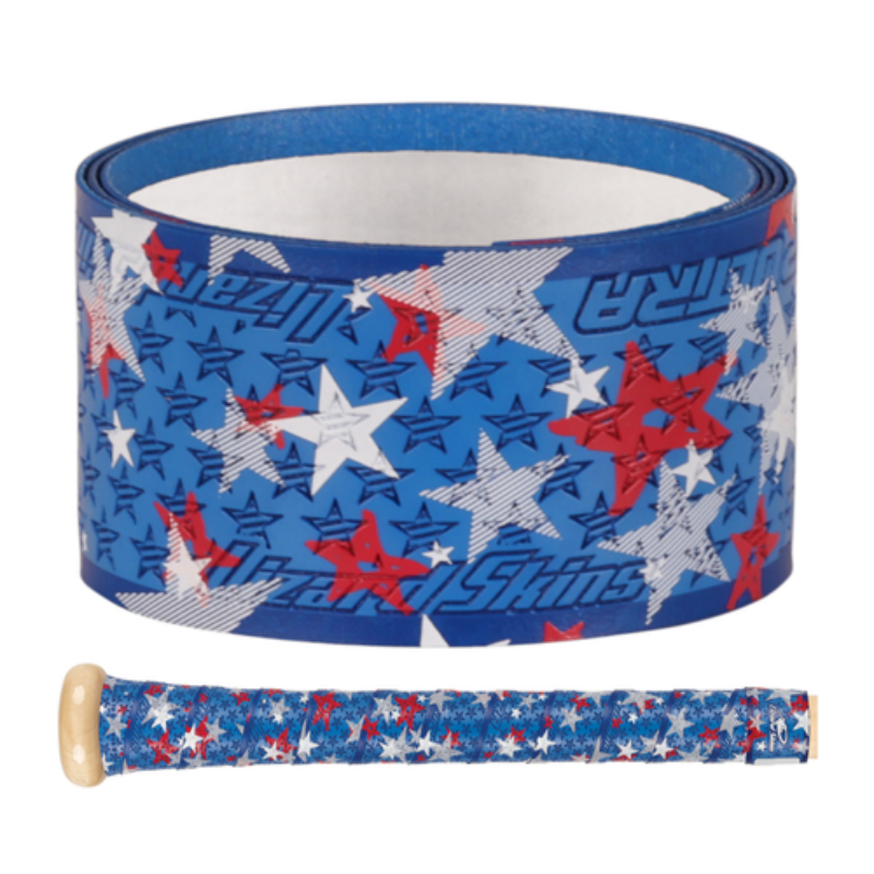 Lizard Skins DSP Ultra Bat Grip - Star Spangled