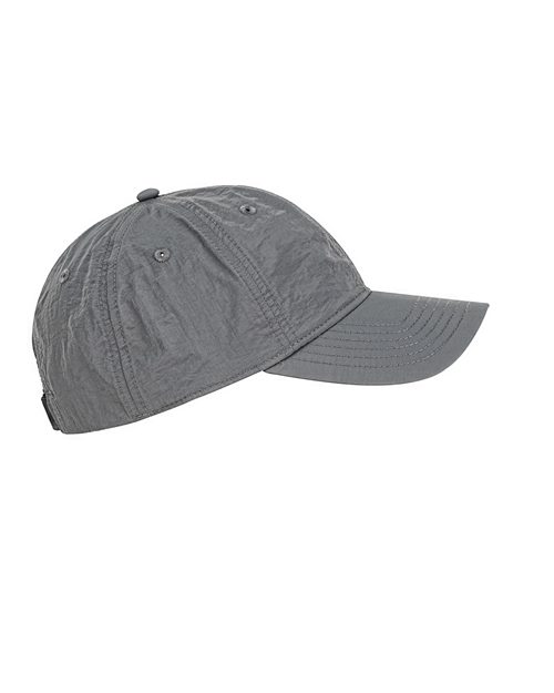 Big Accessories BA715 Kipling Cap - Dark Grey
