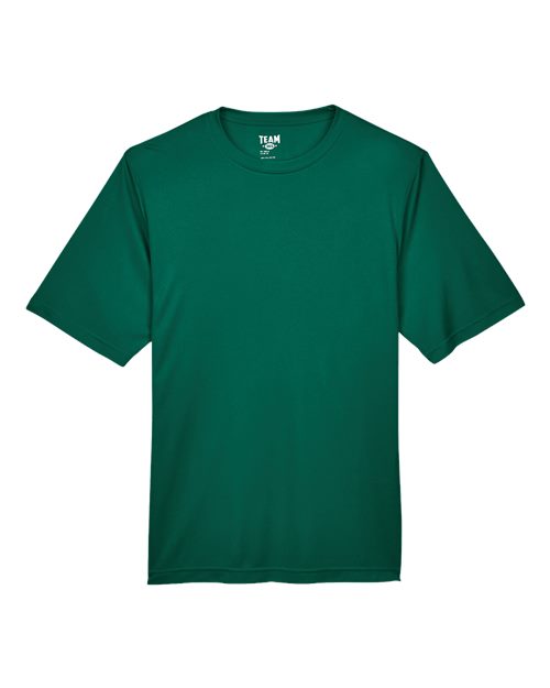 Team 365 TT11 Men's Zone Performance T-Shirt - Sport Forest
