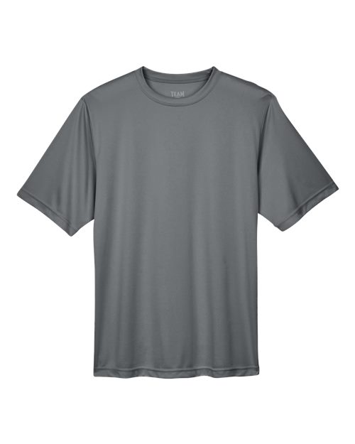 Team 365 TT11 Men's Zone Performance T-Shirt - Sport Graphite