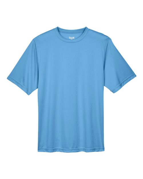 Team 365 TT11 Men's Zone Performance T-Shirt - Sport Light Blue