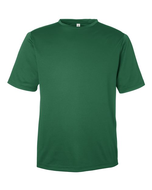 Team 365 TT15 Men's Zone Performance Mesh T-Shirt - Sport Dark Green