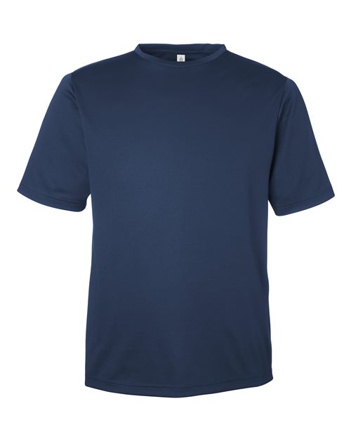 Team 365 TT15 Men's Zone Performance Mesh T-Shirt - Sport Dark Navy