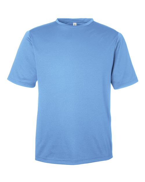 Team 365 TT15 Men's Zone Performance Mesh T-Shirt - Sport Light Blue