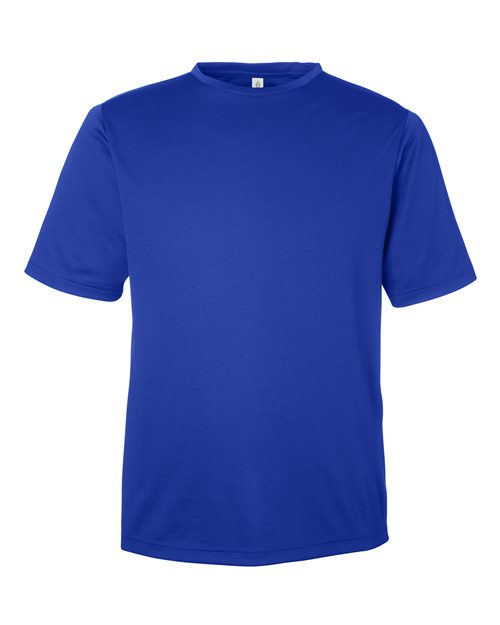 Team 365 TT15 Men's Zone Performance Mesh T-Shirt - Sport Royal