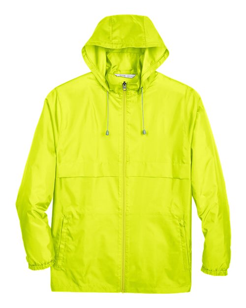 Team 365 TT73 Unisex Zone Protect Lightweight Jacket - Safety Yellow