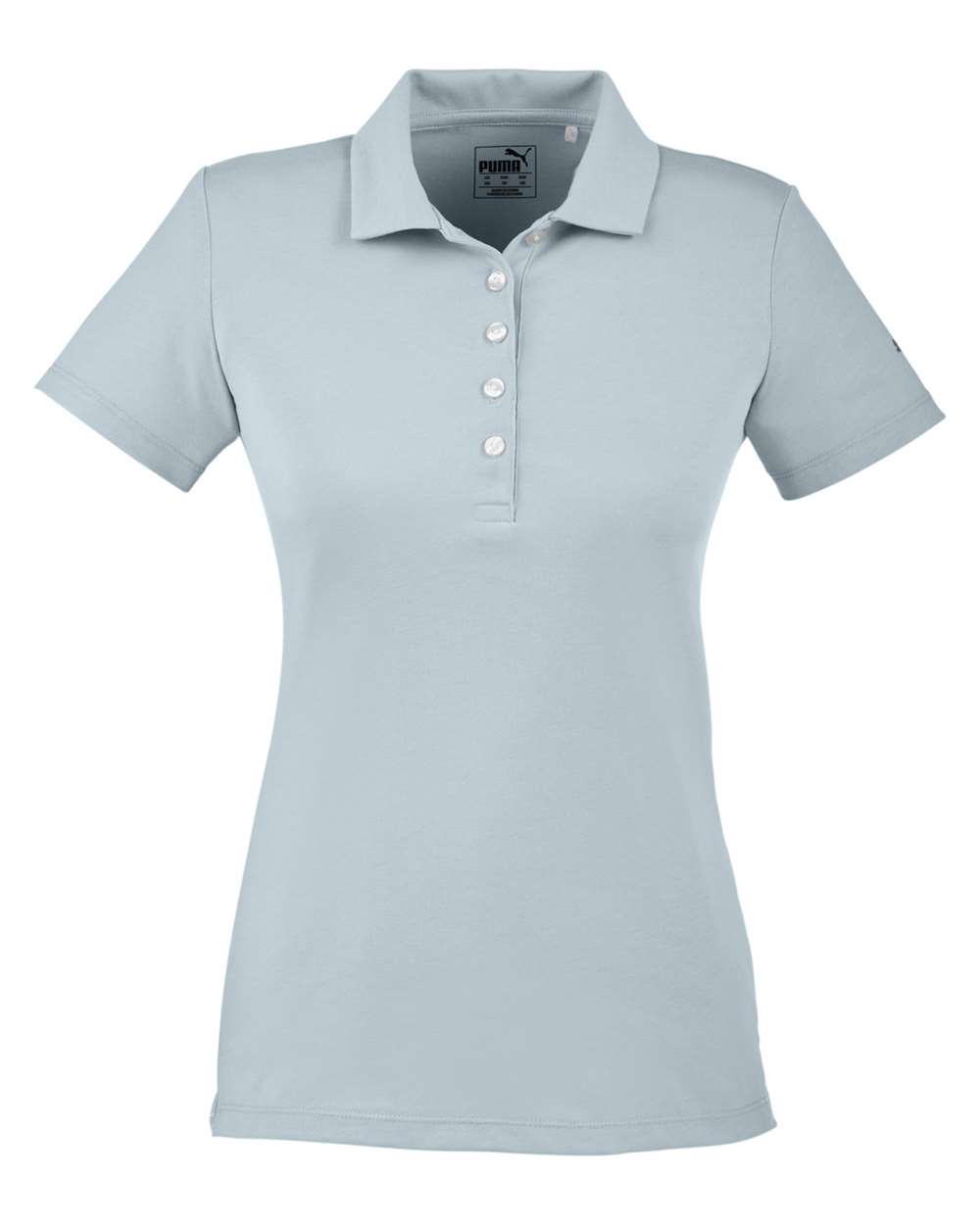 Puma Golf 596921 Women's Fusion Polo - Quarry