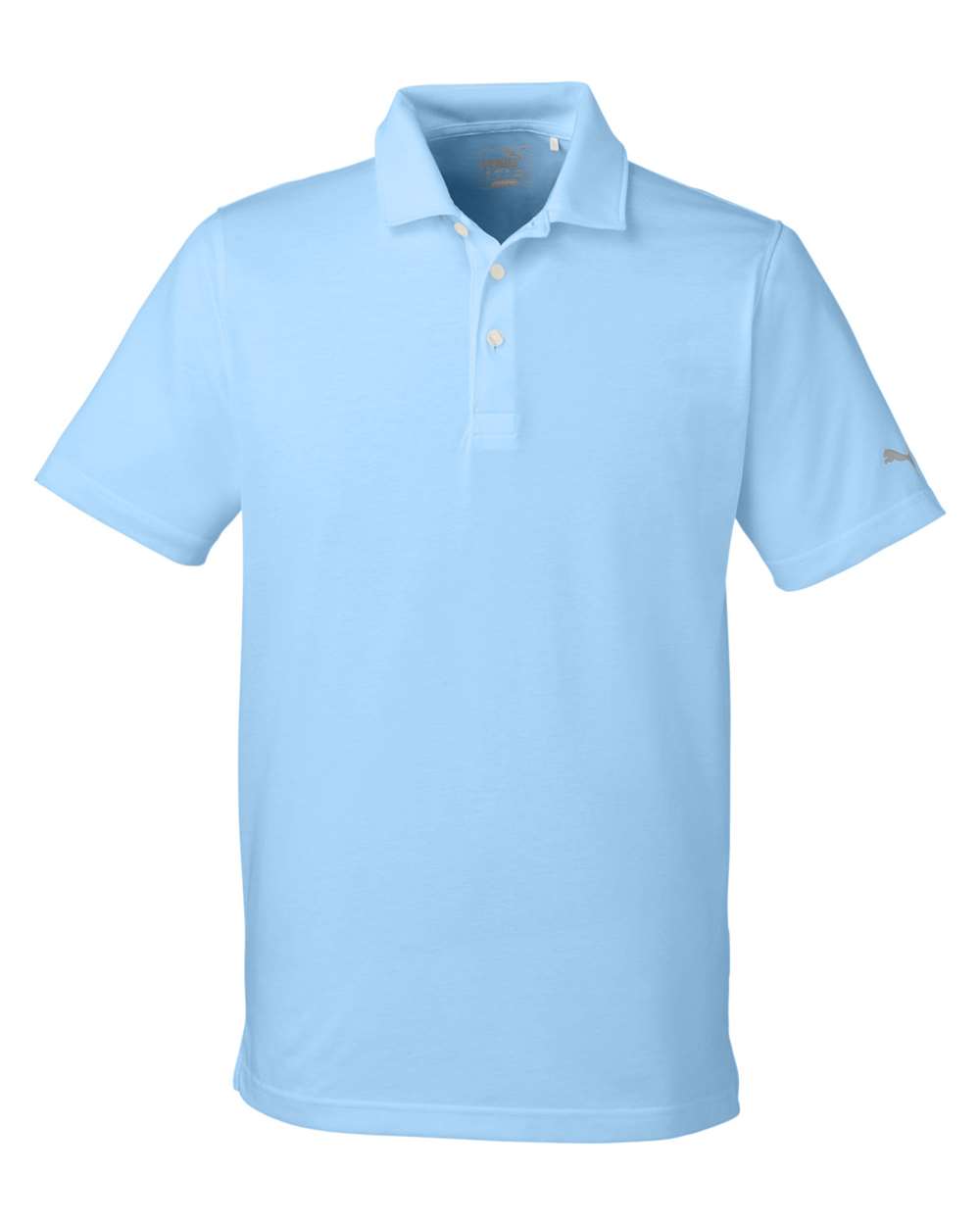 Puma Golf 596920 Fusion Polo - Blue Bell