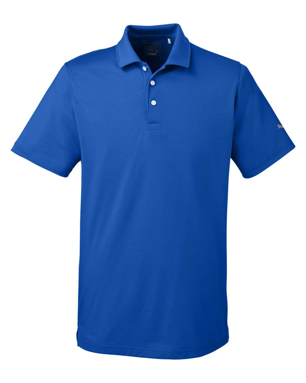 Puma Golf 596920 Fusion Polo - Surf The Web