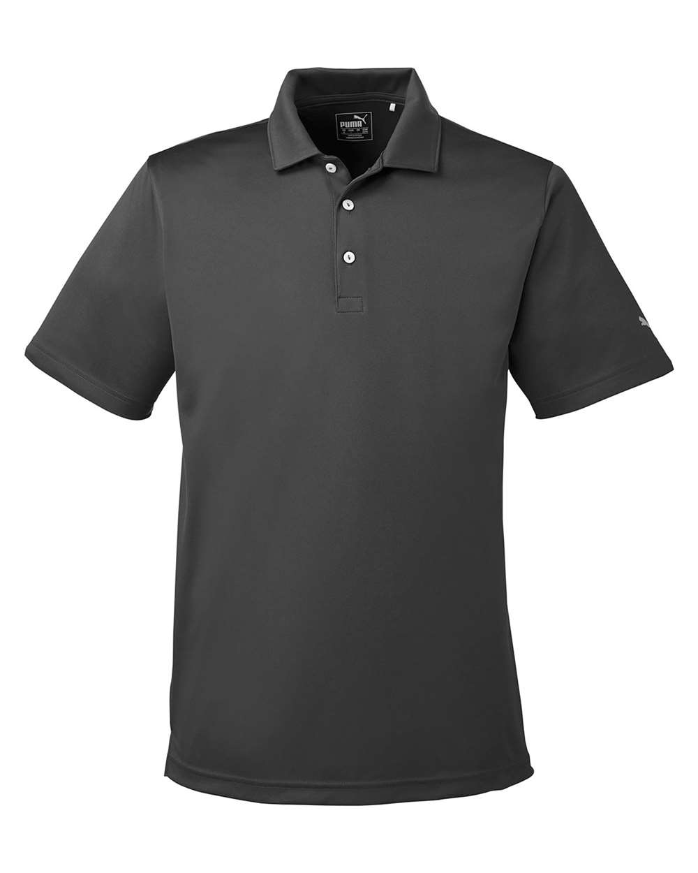 Puma Golf 596799 Icon Golf Polo - Puma Black