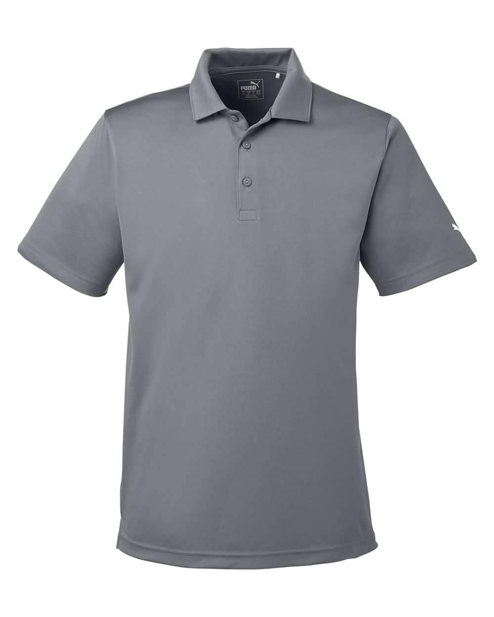 Puma Golf 596799 Icon Golf Polo - Quiet Shade