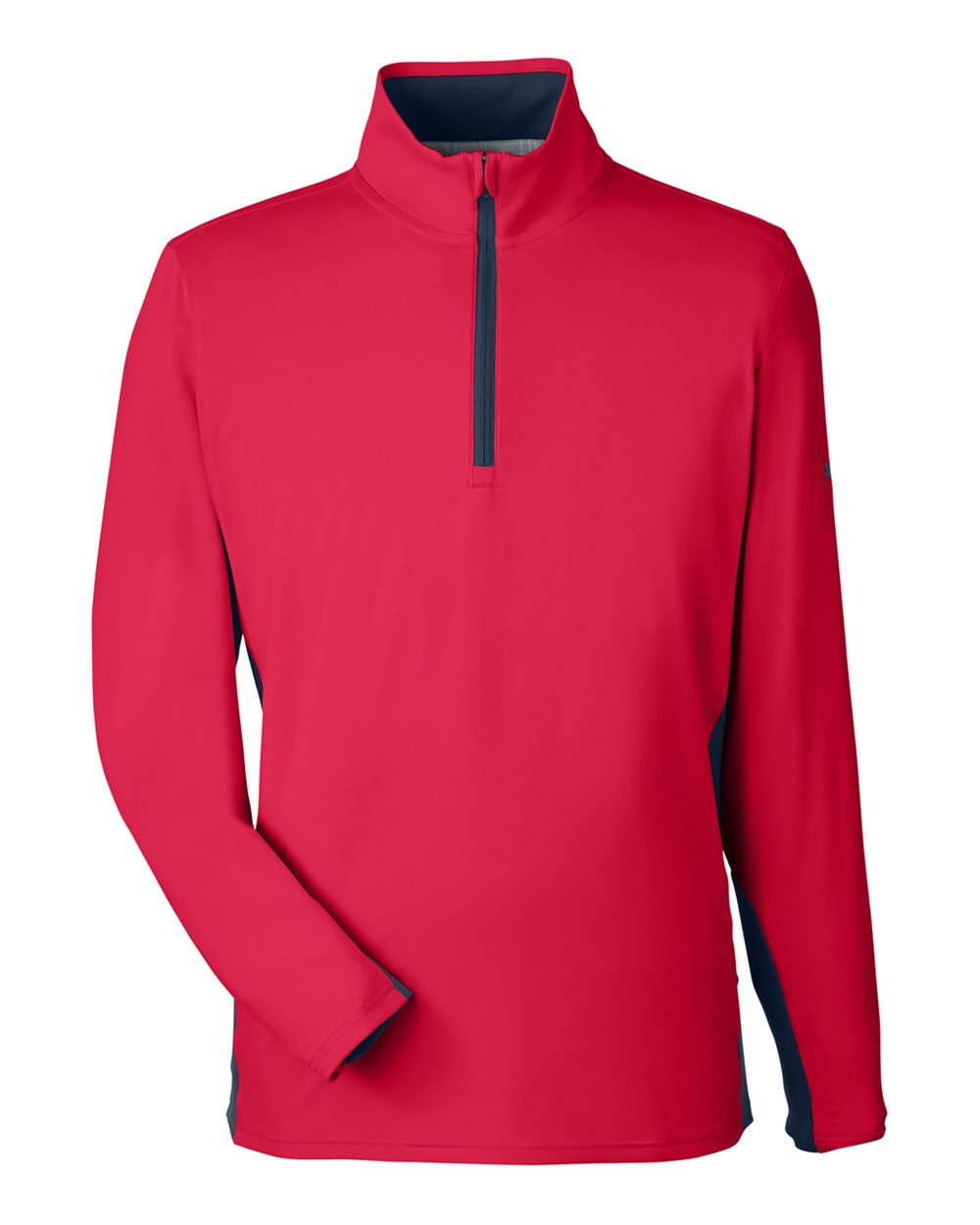 Puma Golf 599127 Gamer Golf Quarter-Zip Pullover - Ski Patrol