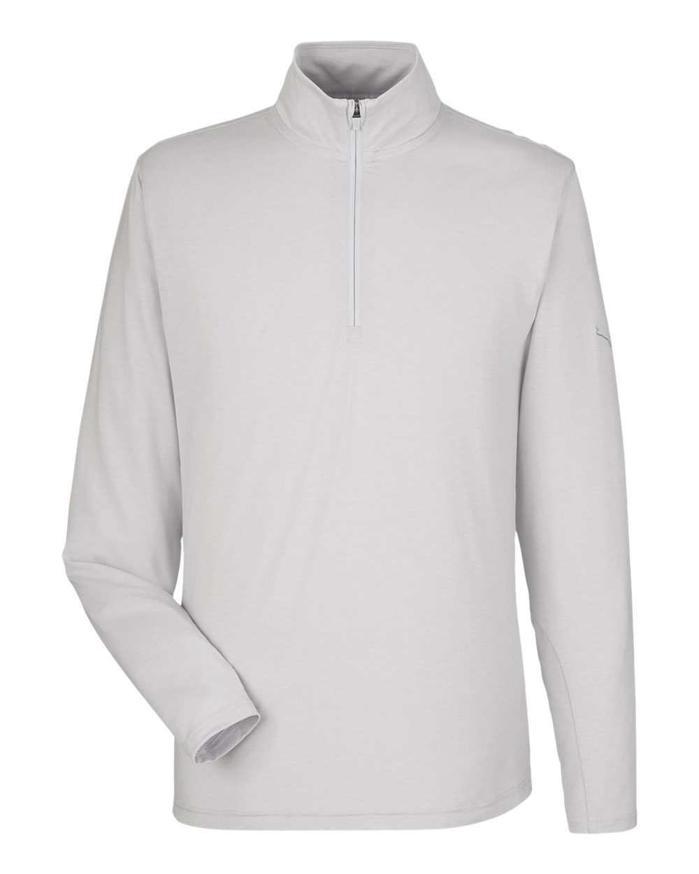 Puma Golf PG400 Bandon Quarter-Zip Pullover - High Rise