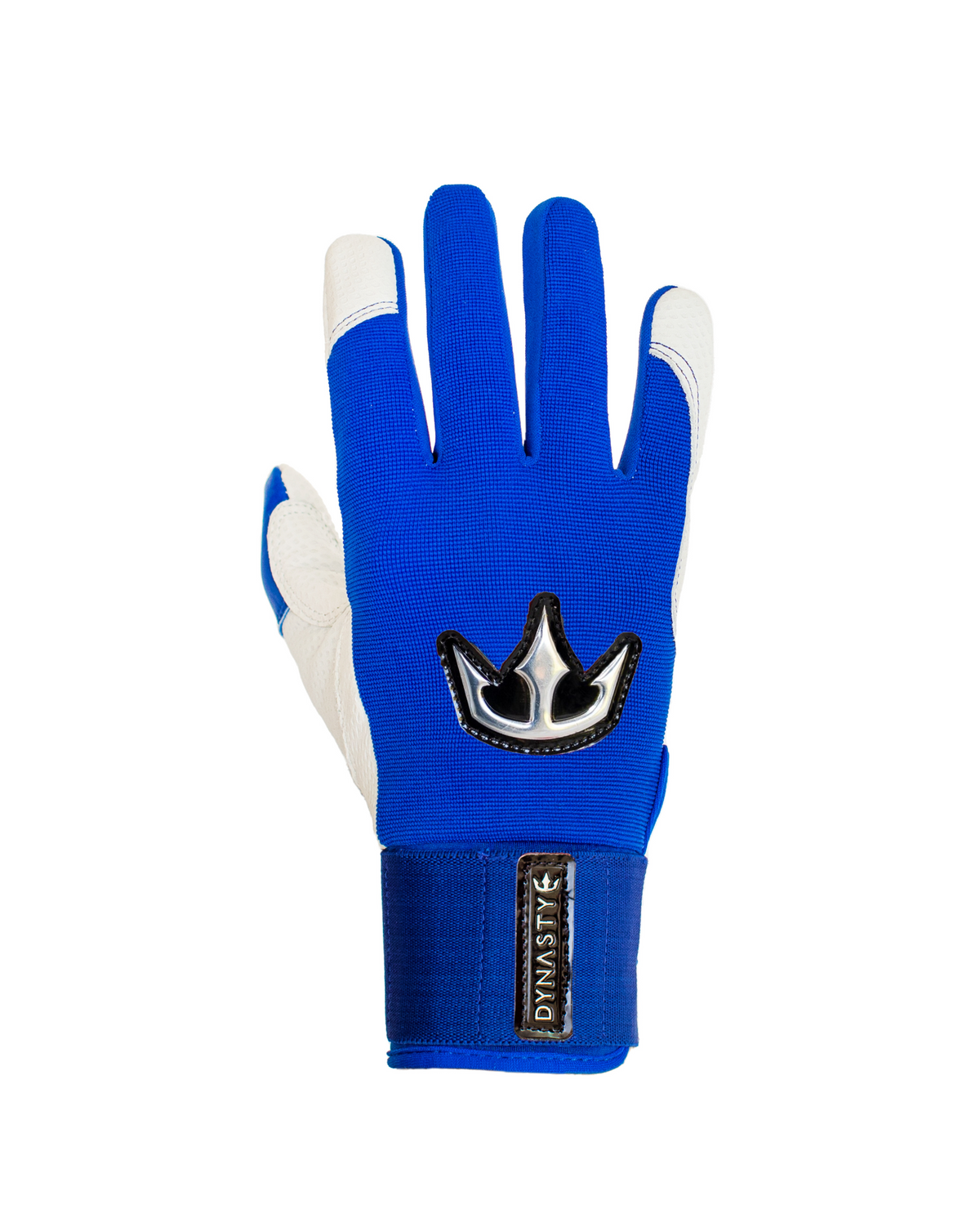 Dynasty Batting Gloves the Bomb Squad Series - Royal Blue