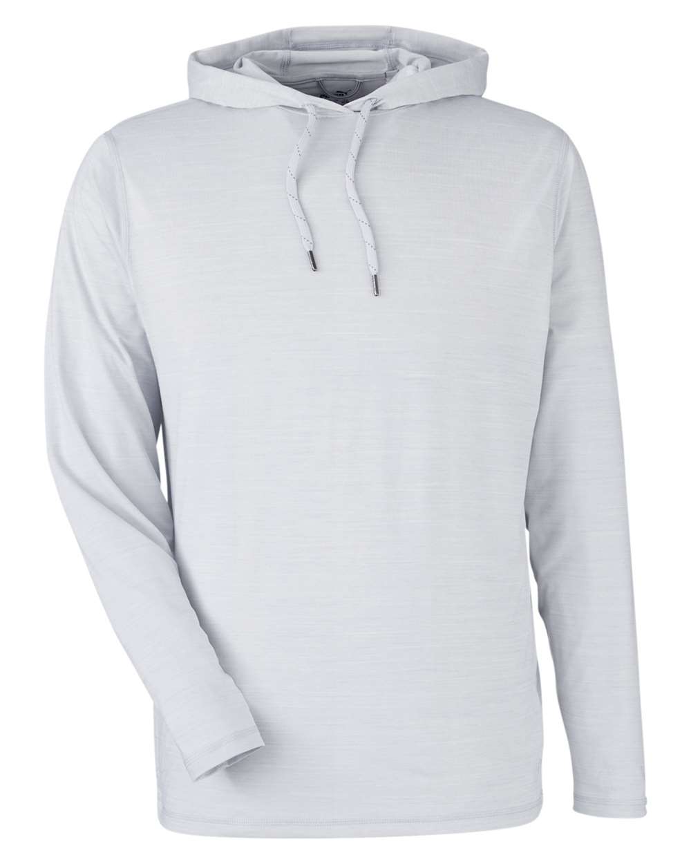 Puma Golf 532015 Cloudspun Grylbl Hooded Pullover - High Rise Heather