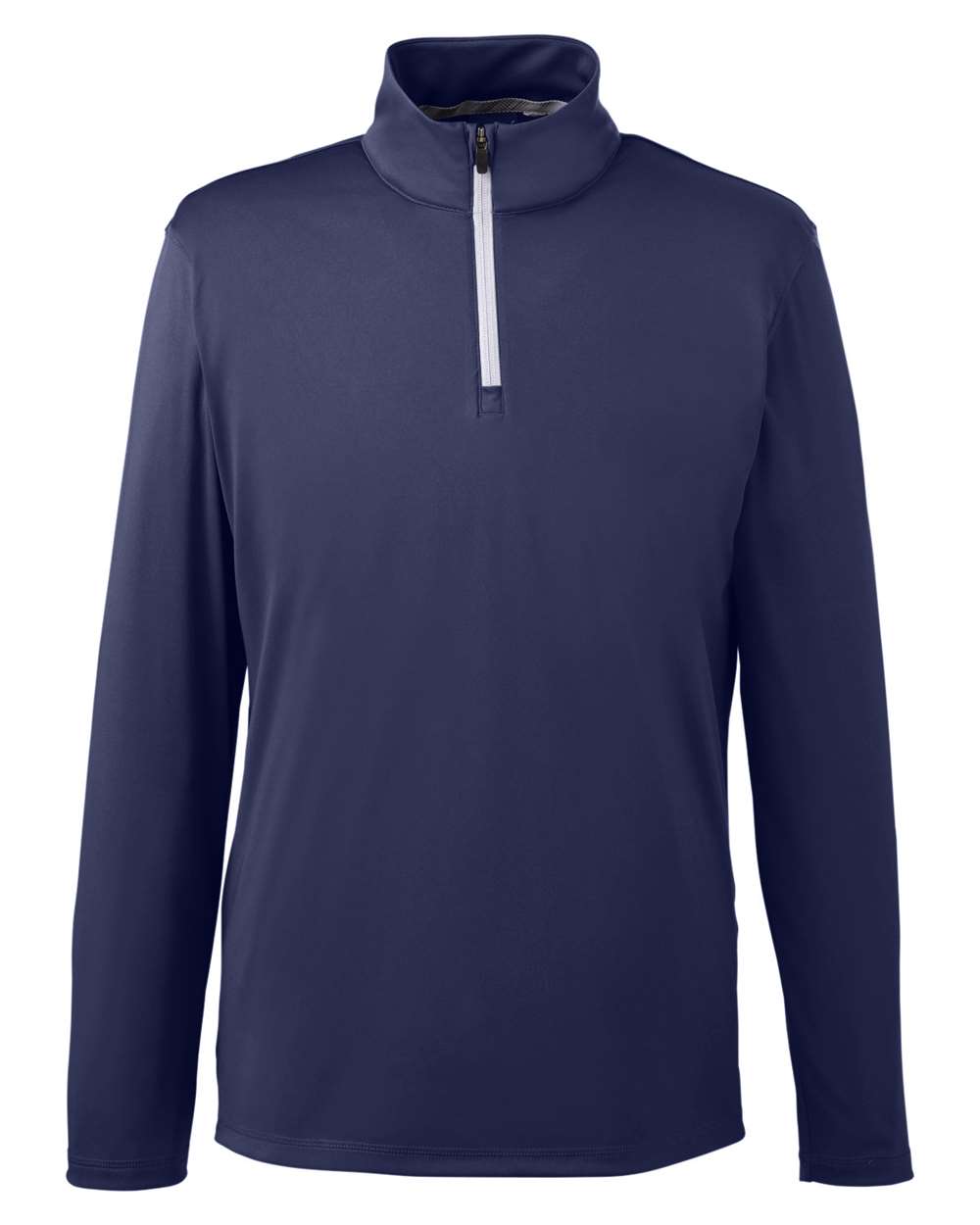 Puma Golf 596807 Icon Quarter-Zip Pullover - Peacoat