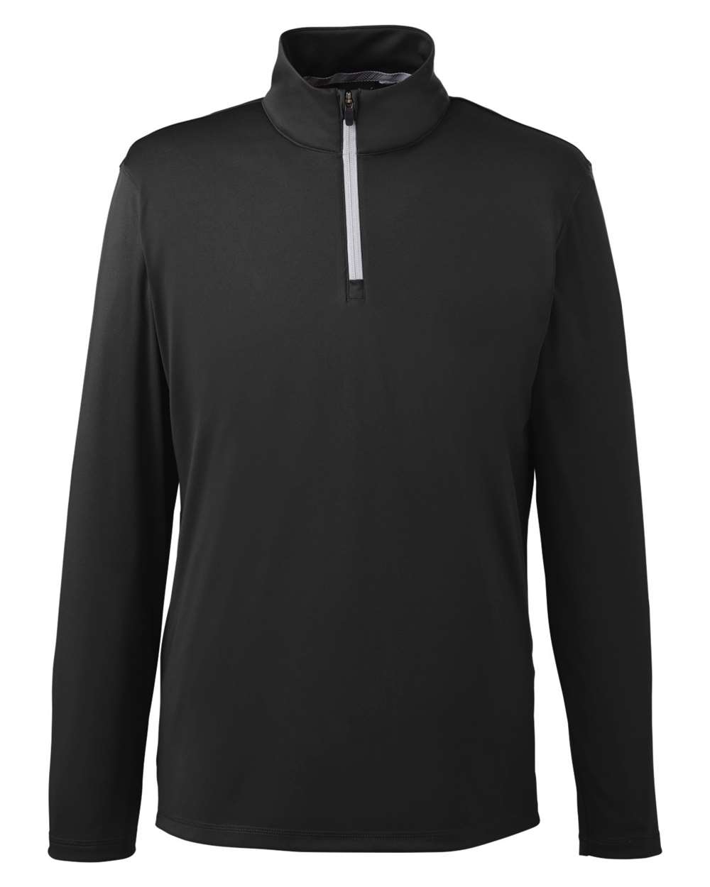 Puma Golf 596807 Icon Quarter-Zip Pullover - Puma Black