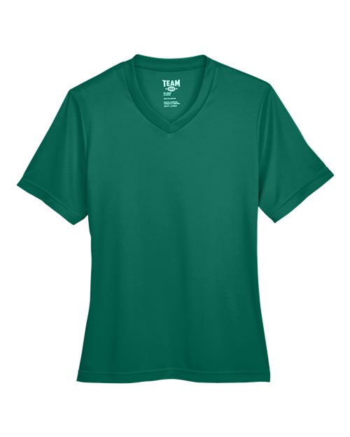 Team 365 TT11W Women's Zone Performance T-Shirt - Sport Forest