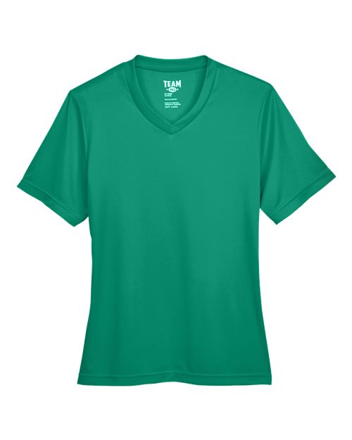 Team 365 TT11W Women's Zone Performance T-Shirt - Sport Kelly