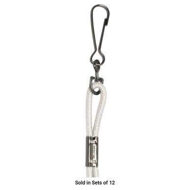 Champion Sports 125-126 Heavy-Duty Nylon Lanyards - Doz