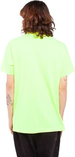 Shaka Wear SHASS Unisex Active T-Shirt - Safety Green