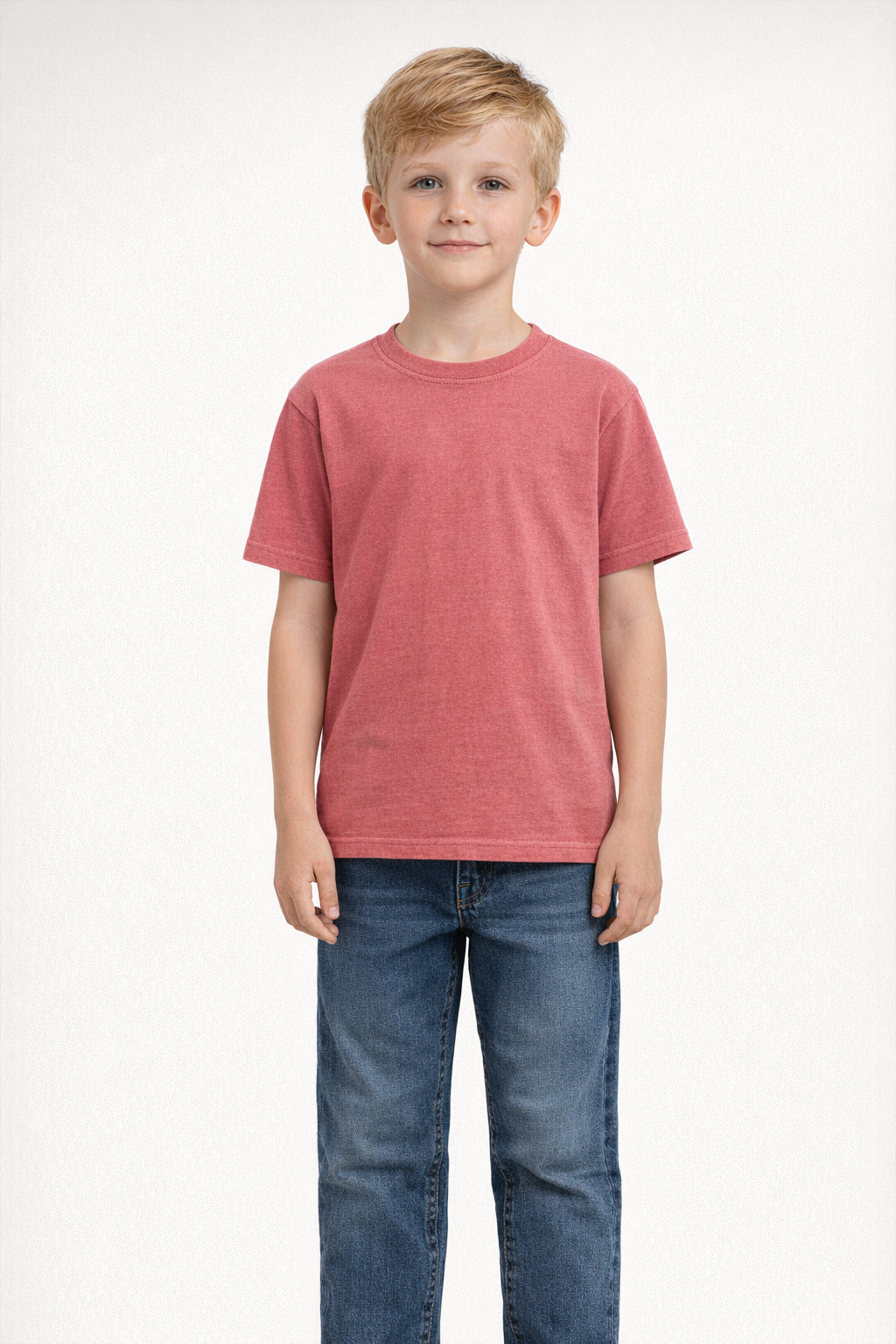 Scarlet COASTAL COLOR YOUTH TEE