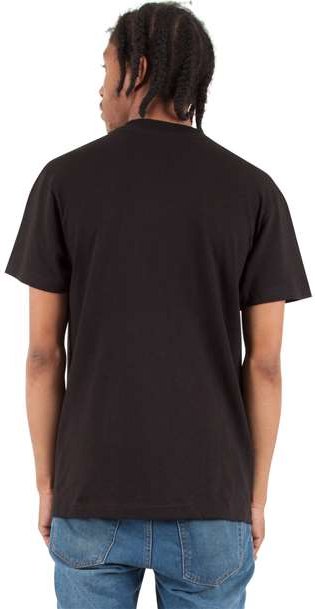 Shaka Wear SHVEE Unisex V-Neck T-Shirt - Black