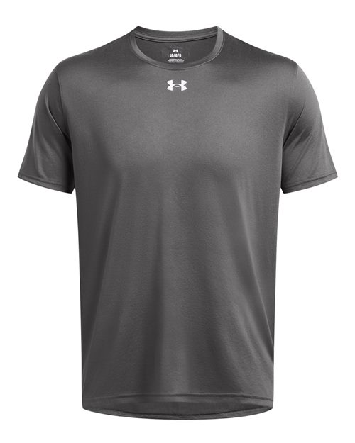 Under Armour 1376842 Team Tech™ T-Shirt - Castlerock  White