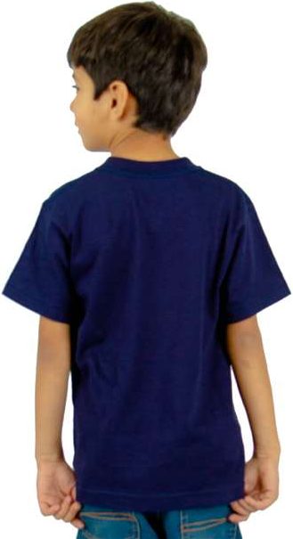 Shaka Wear SHVEEY Youth V-Neck T-Shirt - Navy