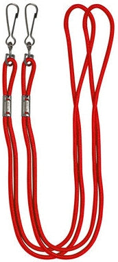 Champion Sports 125-126 Heavy-Duty Nylon Lanyards - Doz
