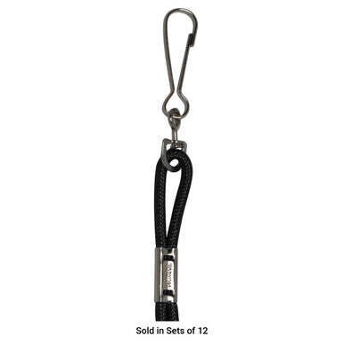 Champion Sports 125-126 Heavy-Duty Nylon Lanyards - Doz