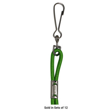 Champion Sports 125-126 Heavy-Duty Nylon Lanyards - Doz
