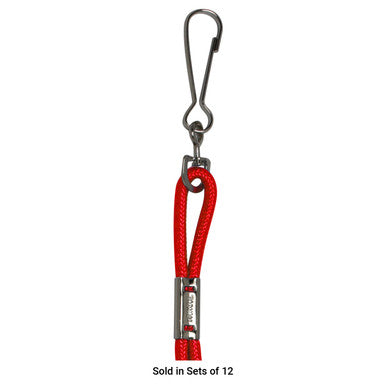 Champion Sports 125-126 Heavy-Duty Nylon Lanyards - Doz