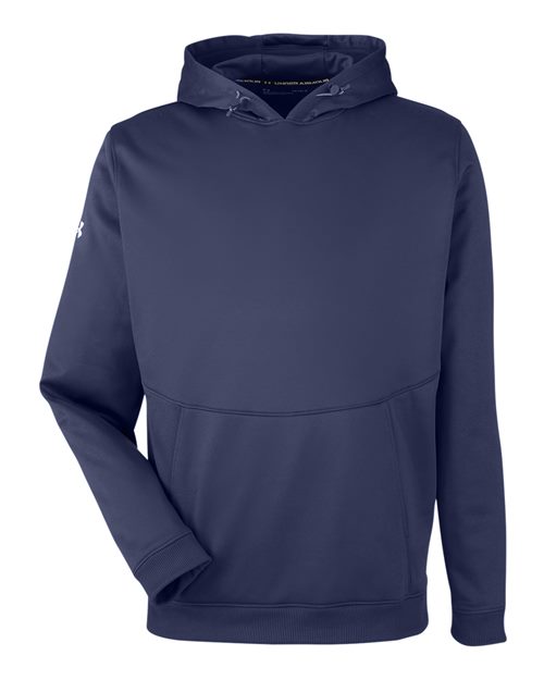 Under Armour 1370379 Storm Armour Fleece - Midnight Navy  White