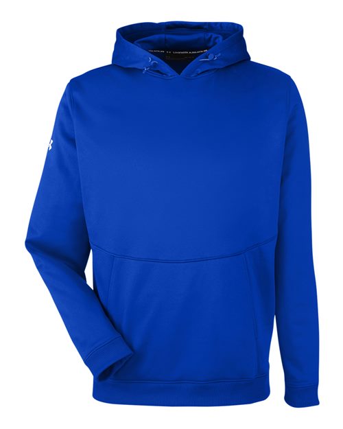 Under Armour 1370379 Storm Armour Fleece - Royal  White