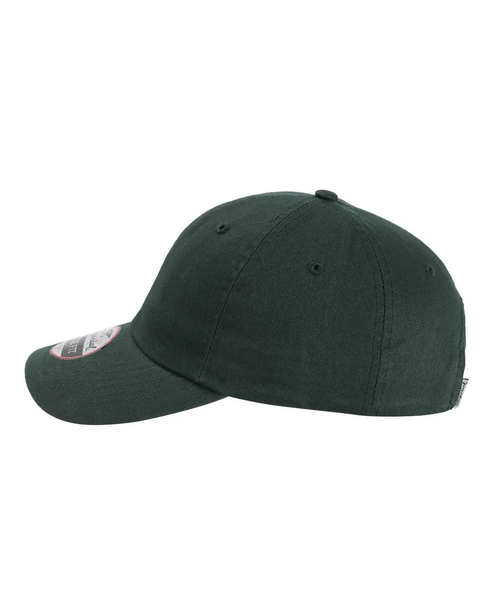 Imperial X210b the Original Buckle Dad Cap - Dark Green - one Size Fits Most