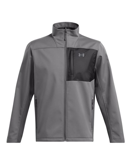 Under Armour 1371586 ColdGear® Infrared Shield 2.0 Jacket - Castlerock Grey
