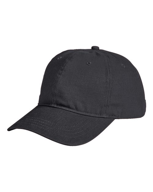 Big Accessories BA611 Ultimate Dad Hat - Black