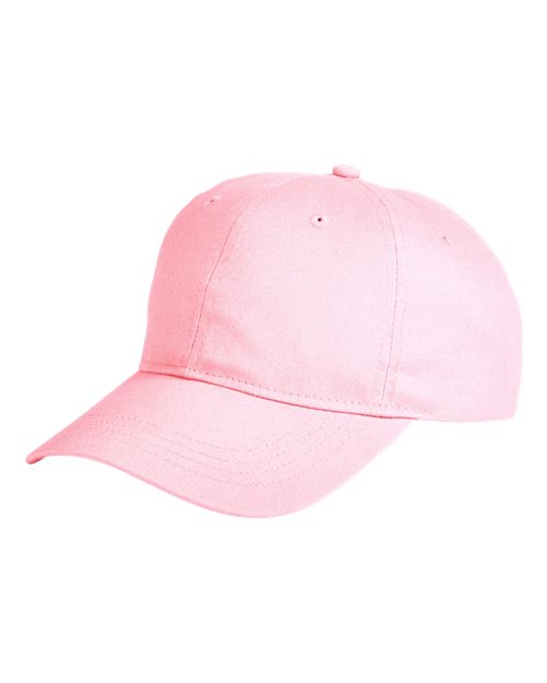 Big Accessories BA611 Ultimate Dad Hat - Pink