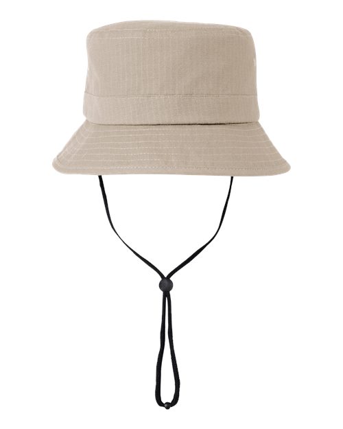 Big Accessories BA643 Lariat Boonie - Khaki