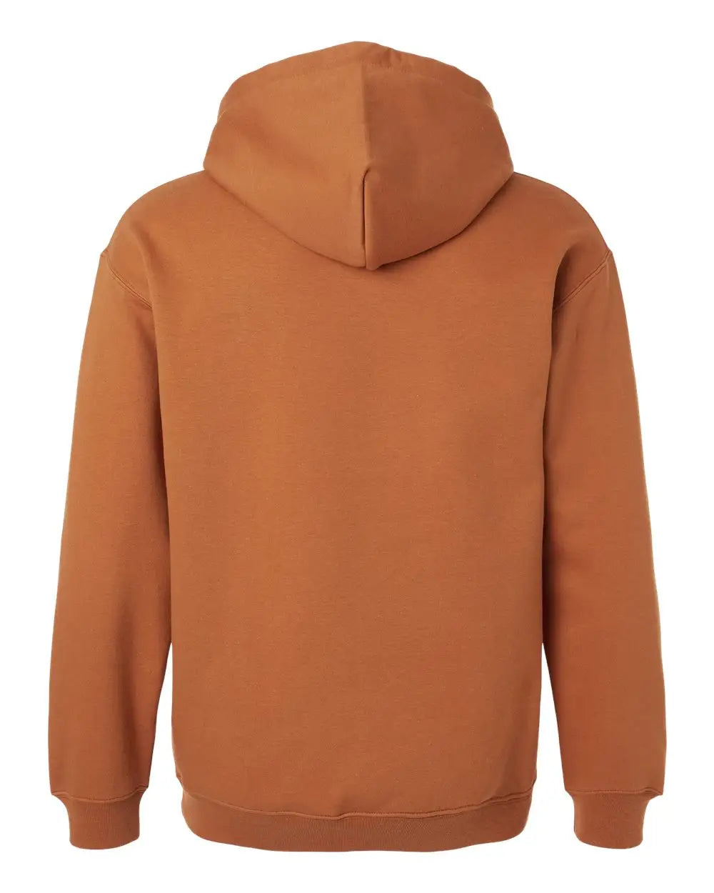 Gildan Sf500 Softstyle® Midweight Hooded Sweatshirt - Texas Orange - s